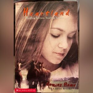Heartland: Book #1 Coming Home